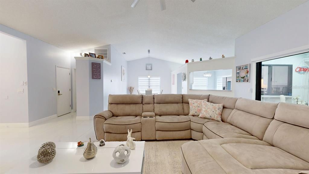 Interior, Living room