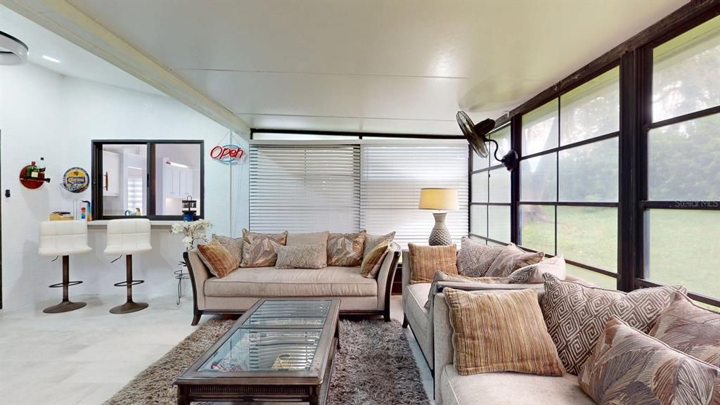 Interior, Living room