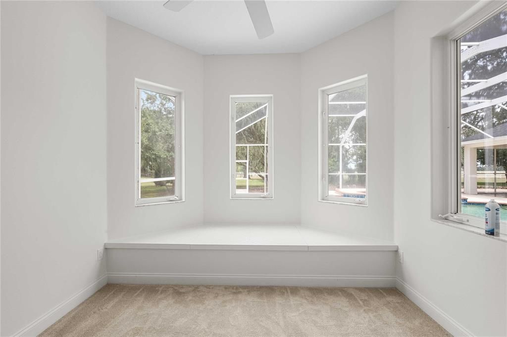 Bathroom, Empty room, Interior