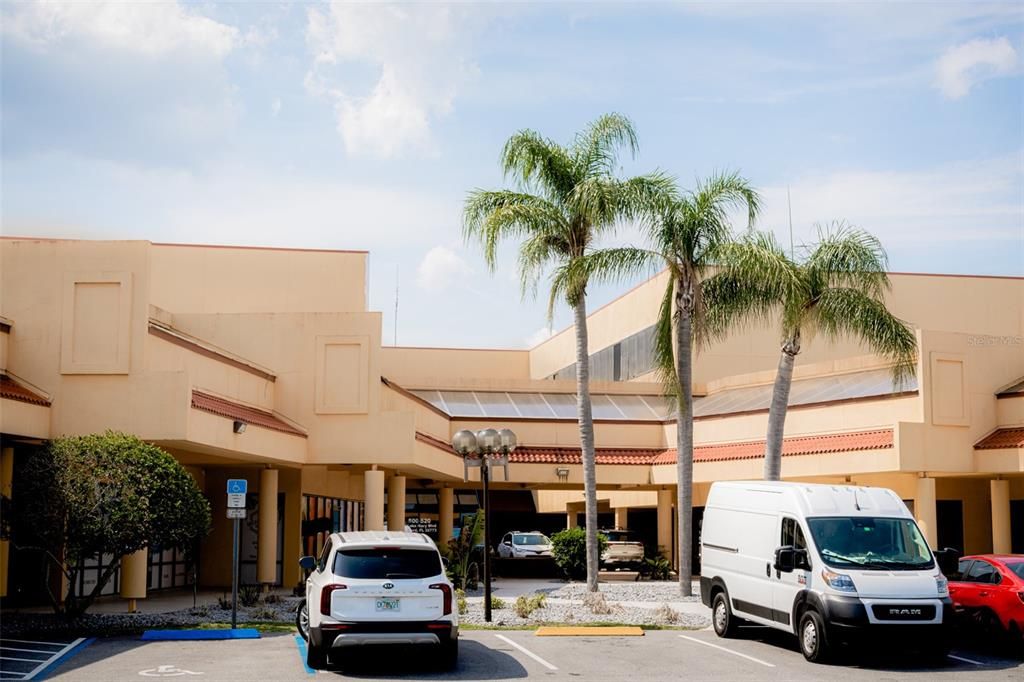 Exterior