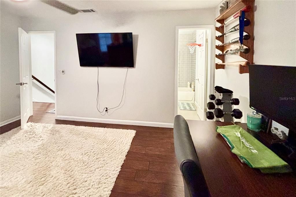 Interior, Wood Texture Flooring