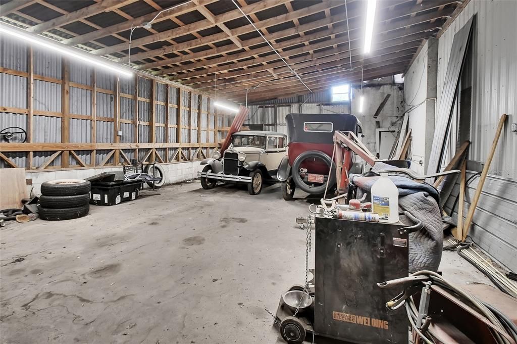 Fitness Equipment, Interior