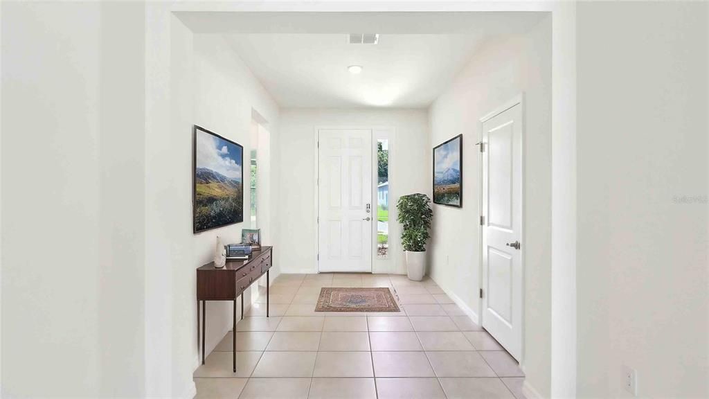 Interior, Recessed Lighting