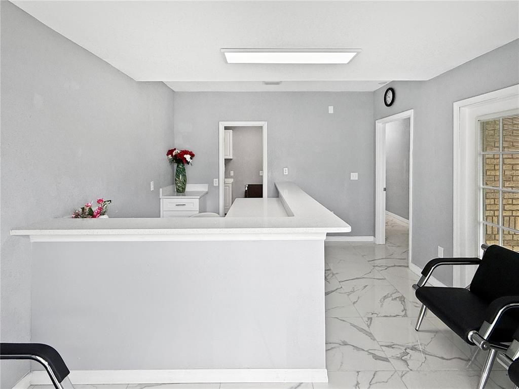 Interior, Marble