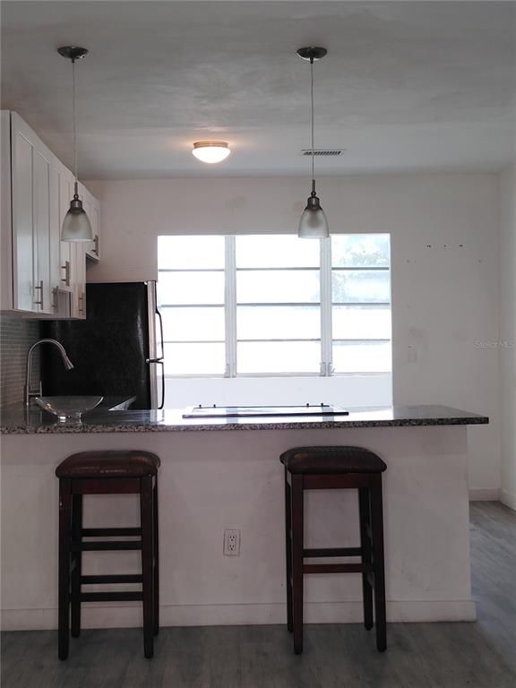 Interior, Kitchen, Pendant Lights