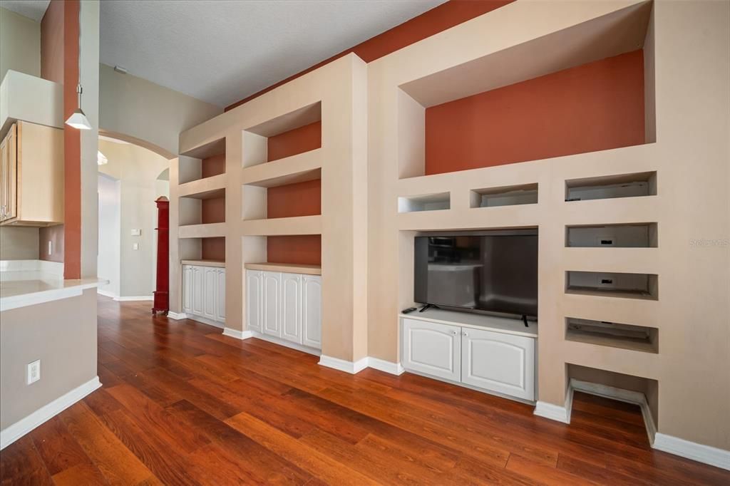 Interior, Wood Texture Flooring