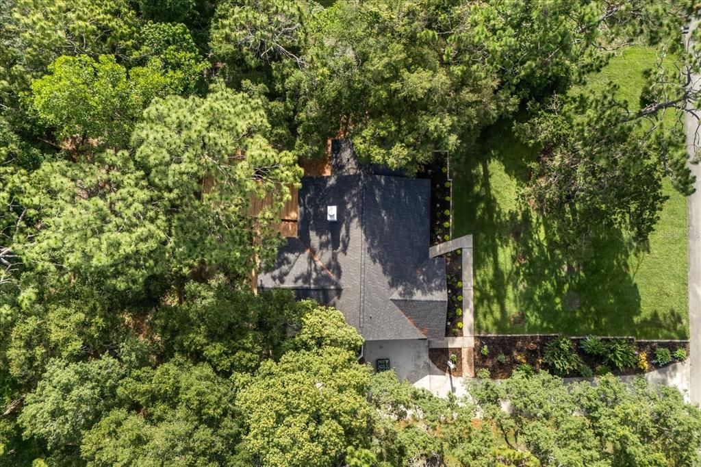 Exterior, Drone