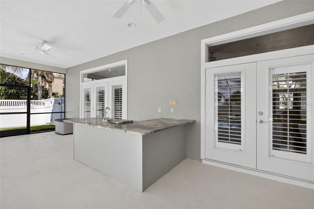 Interior, Recessed Lighting