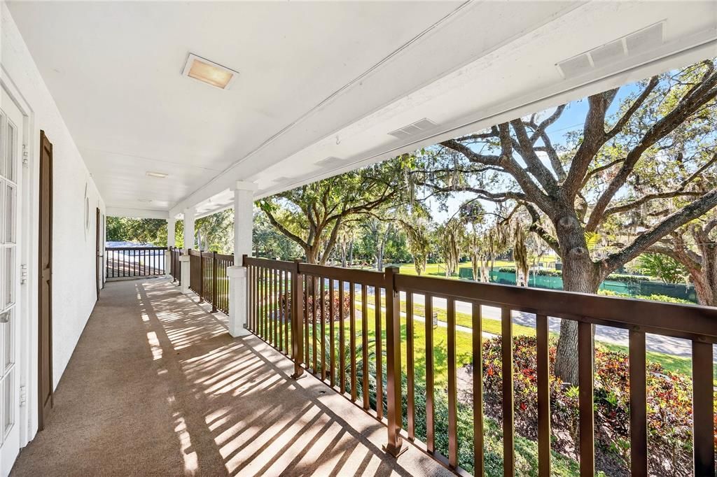 Exterior, Recessed Lighting