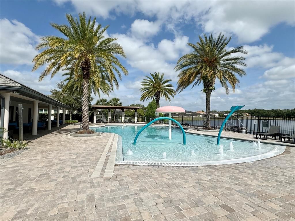 Exterior, Pool