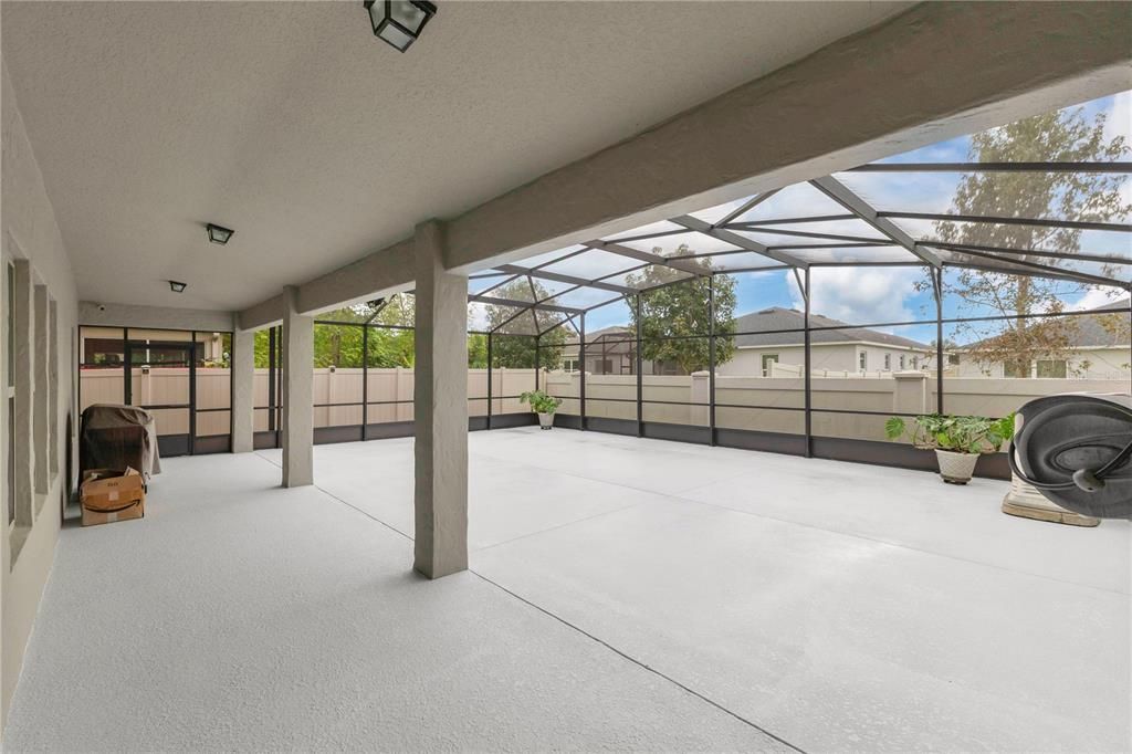 Glass Ceilings, Interior, Sun Room