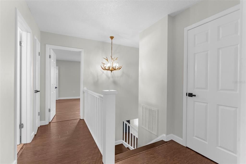 Chandelier, Interior, Pendant Lights, Wood Texture Flooring