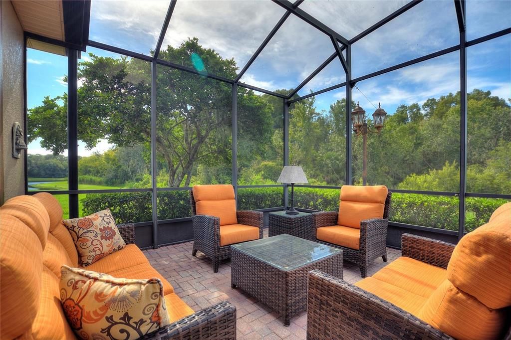 Glass Ceilings, Interior, Sun Room