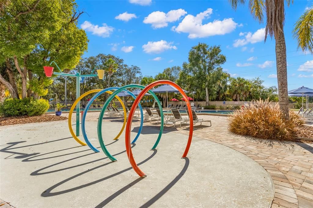 Backyard, Exterior, Playground