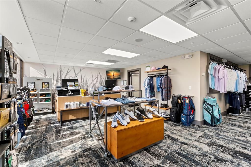 Home Office, Interior, Recessed Lighting