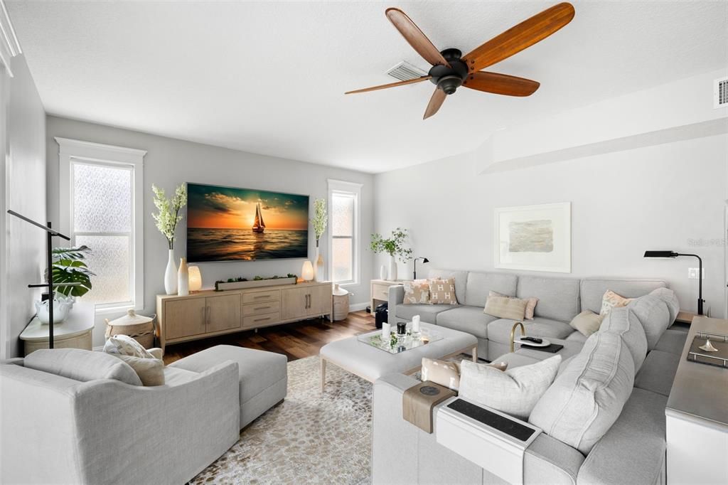 Interior, Living room, Wood Texture Flooring