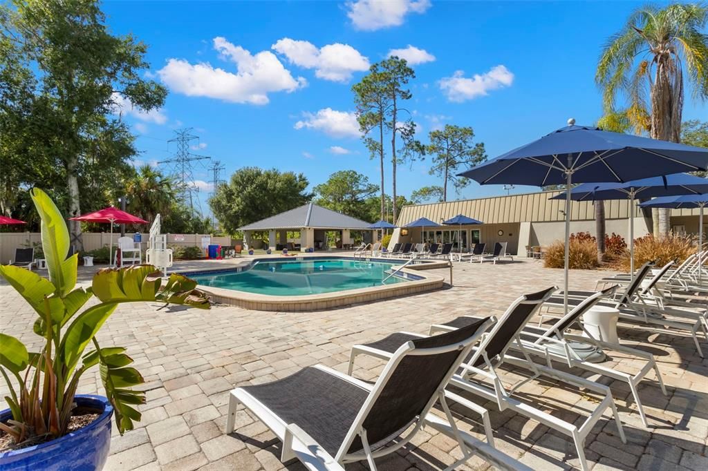 Exterior, Pool