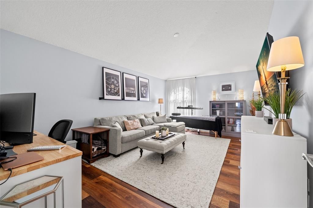 Fireplace, Interior, Living room, Wood Texture Flooring