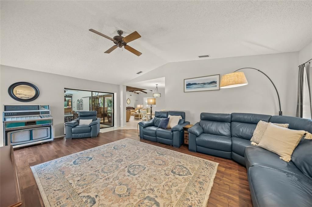 Interior, Living room, Wood Texture Flooring