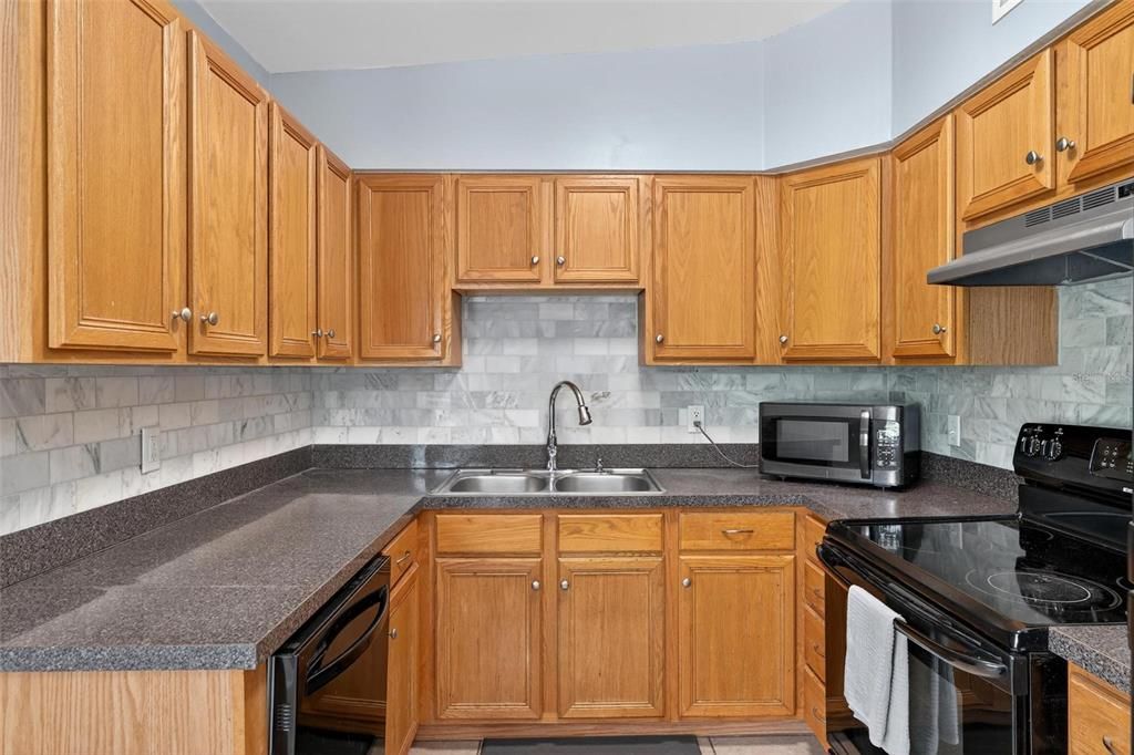 Interior, Kitchen