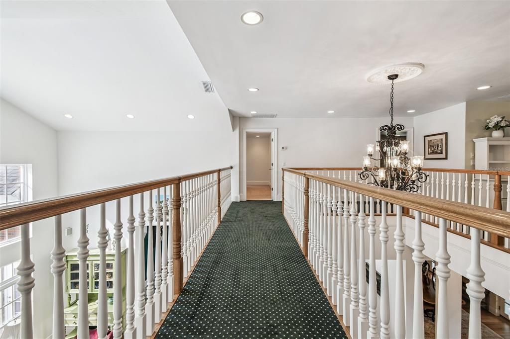 Chandelier, Interior, Recessed Lighting