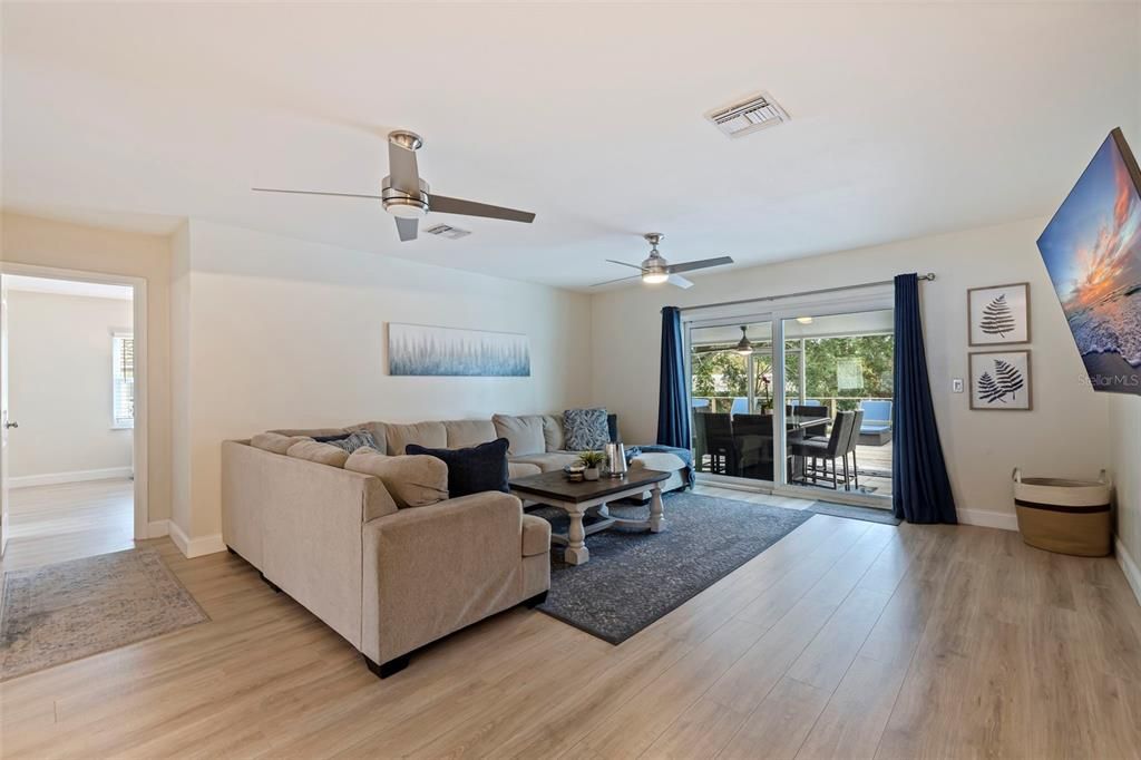 Interior, Living room, Wood Texture Flooring