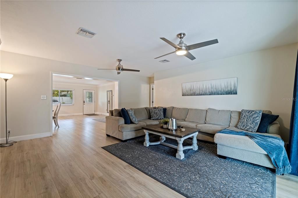 Interior, Living room, Wood Texture Flooring