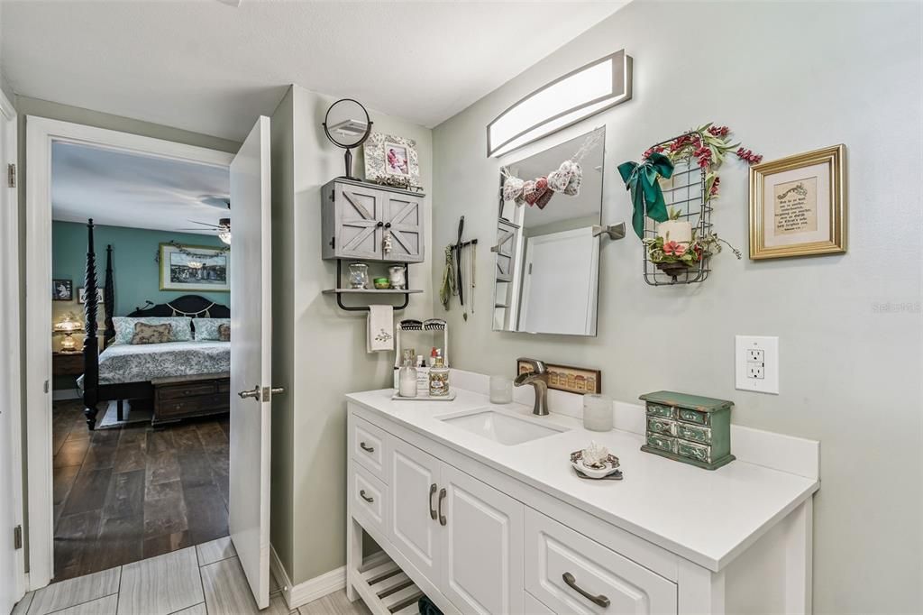 Bathroom, Bedroom, Interior, Wood Texture Flooring