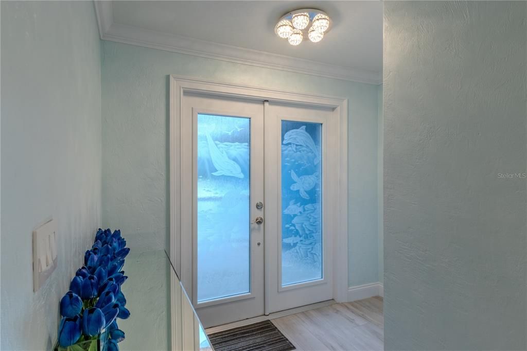 Interior, Wood Texture Flooring