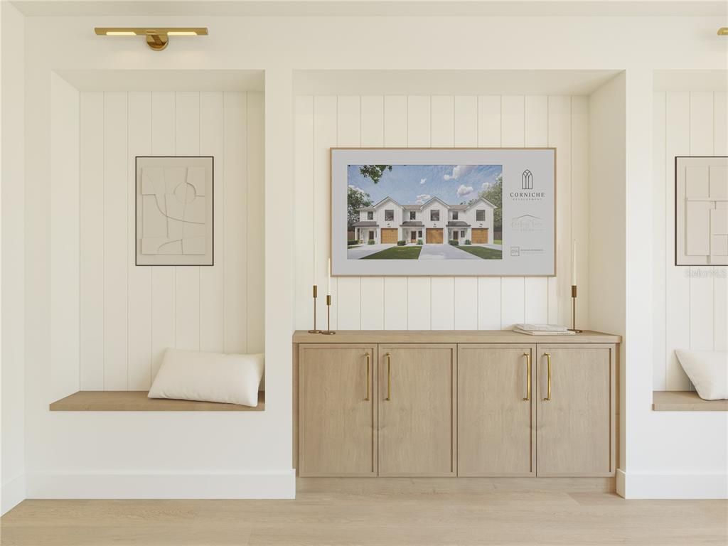 Interior, Wood Texture Flooring