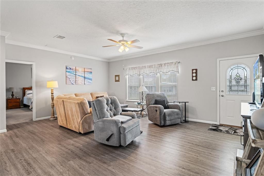 Interior, Living room, Wood Texture Flooring