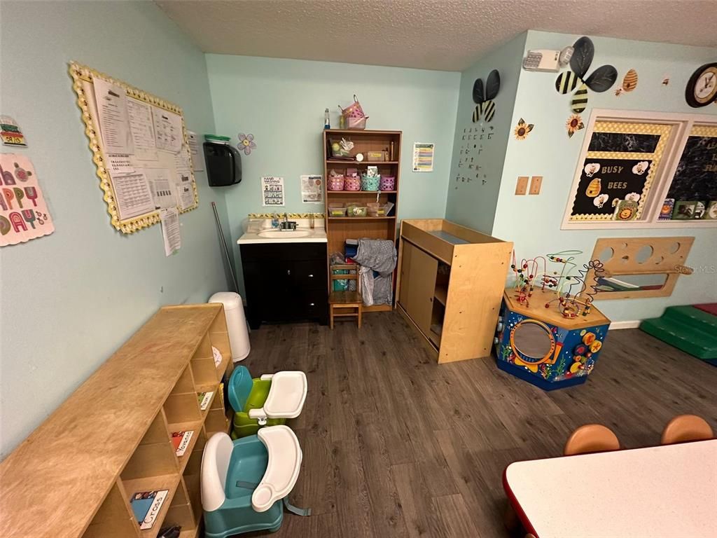 Interior, Wood Texture Flooring