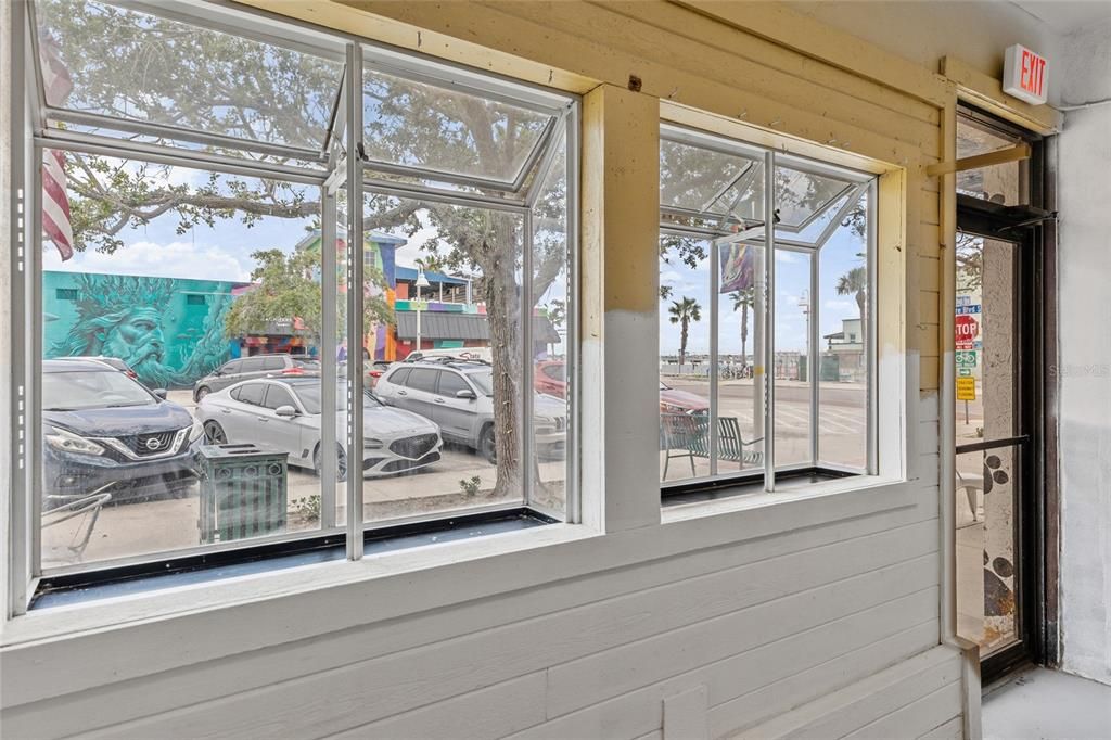 Interior, Sun Room