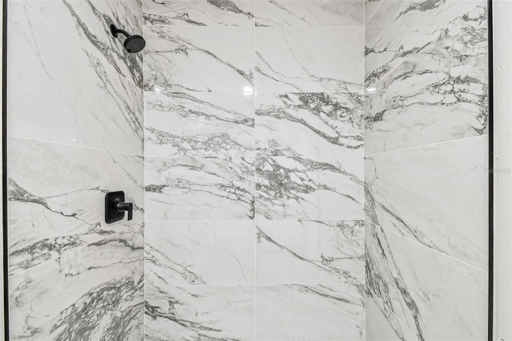 Bathroom, Interior, Marble Walls