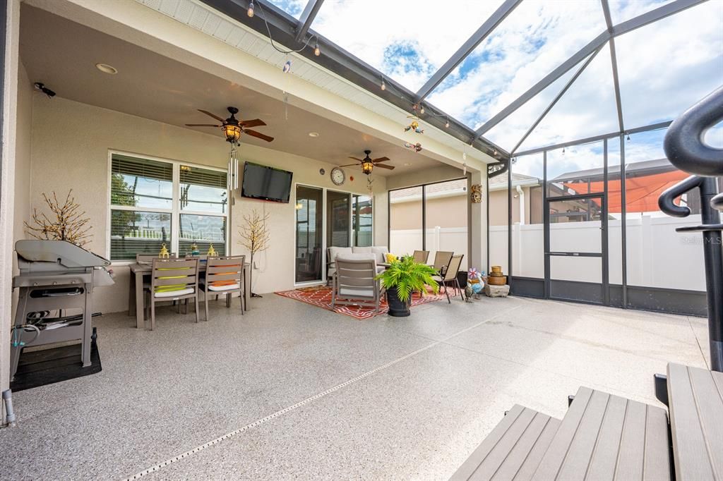 Glass Ceilings, Interior, Recessed Lighting, Sun Room