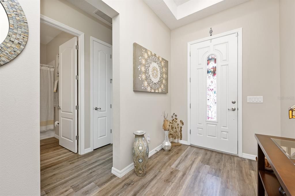 Interior, Wood Texture Flooring