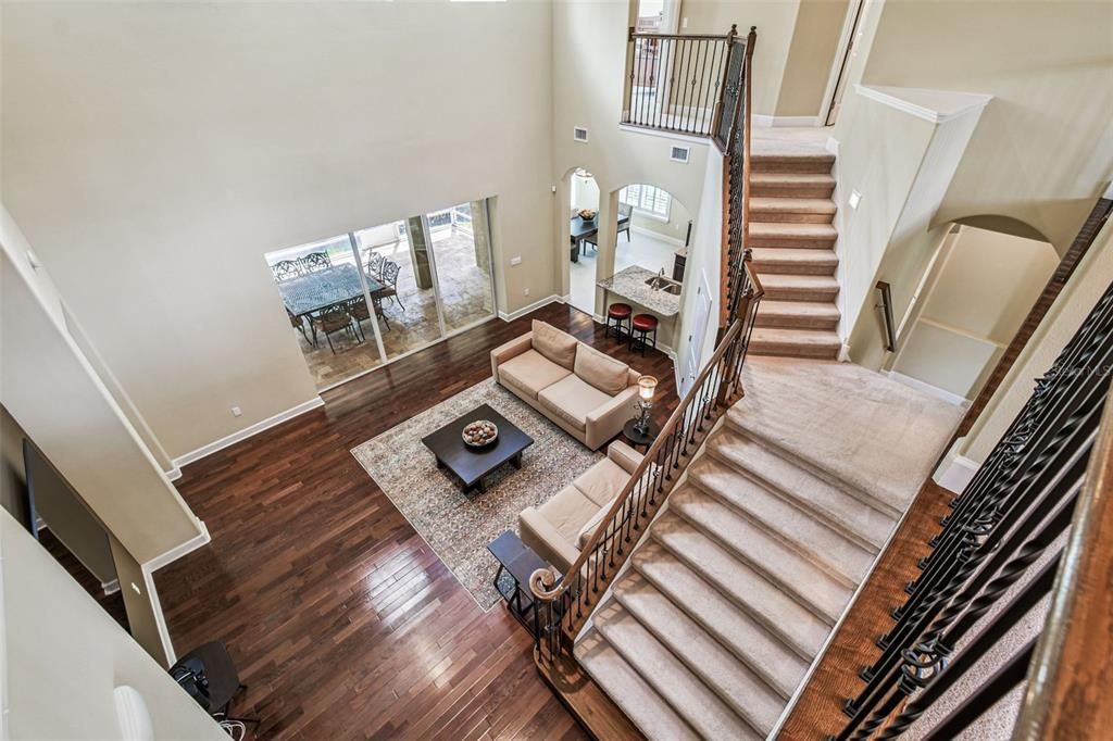Interior, Living room, Wood Texture Flooring