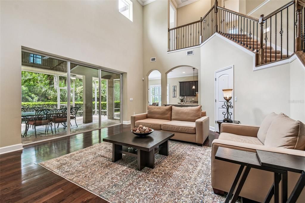 Dining room, Interior, Living room, Wood Texture Flooring