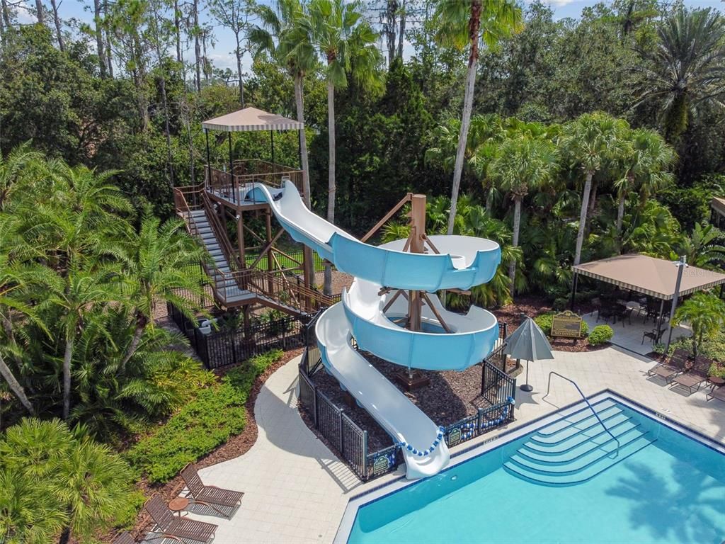 Exterior, Playground, Pool