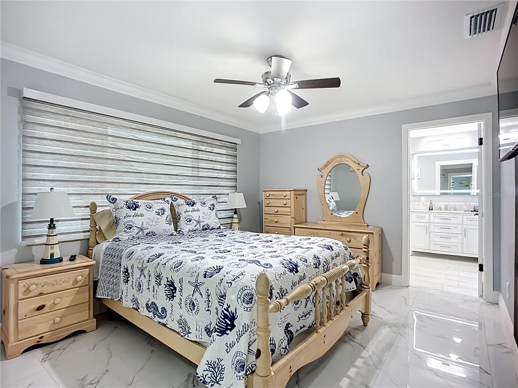 Bedroom, Interior, Marble