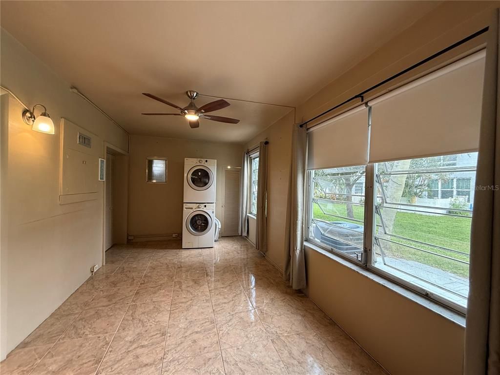 Interior, Utility Closets, Washer