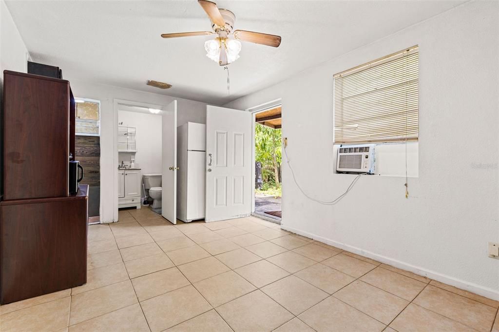 Interior, Kitchen, Washer