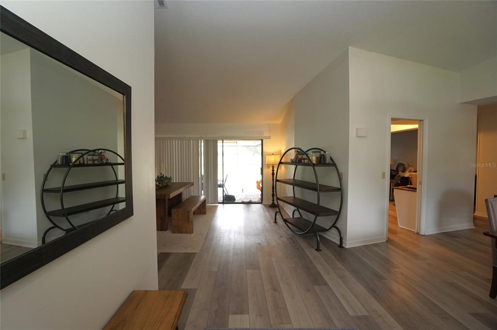 Interior, Wood Texture Flooring