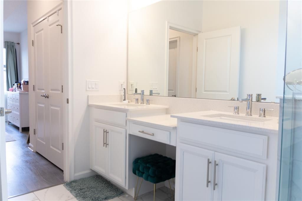 Interior, Kitchen, Marble