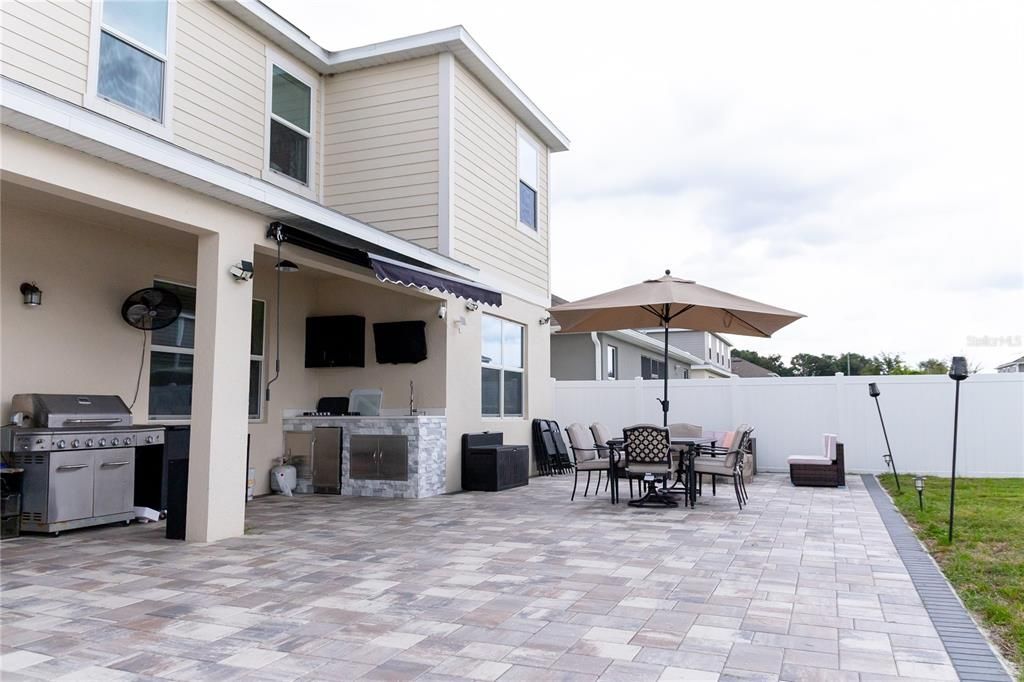 Backyard, Exterior, Playground