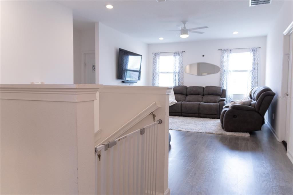 Dining room, Interior, Living room, Recessed Lighting