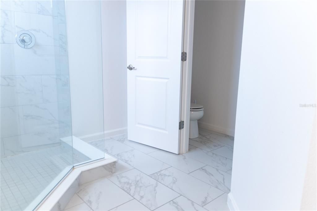 Interior, Kitchen, Marble, Recessed Lighting