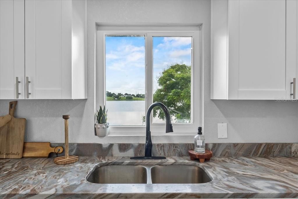 Interior, Kitchen, Water