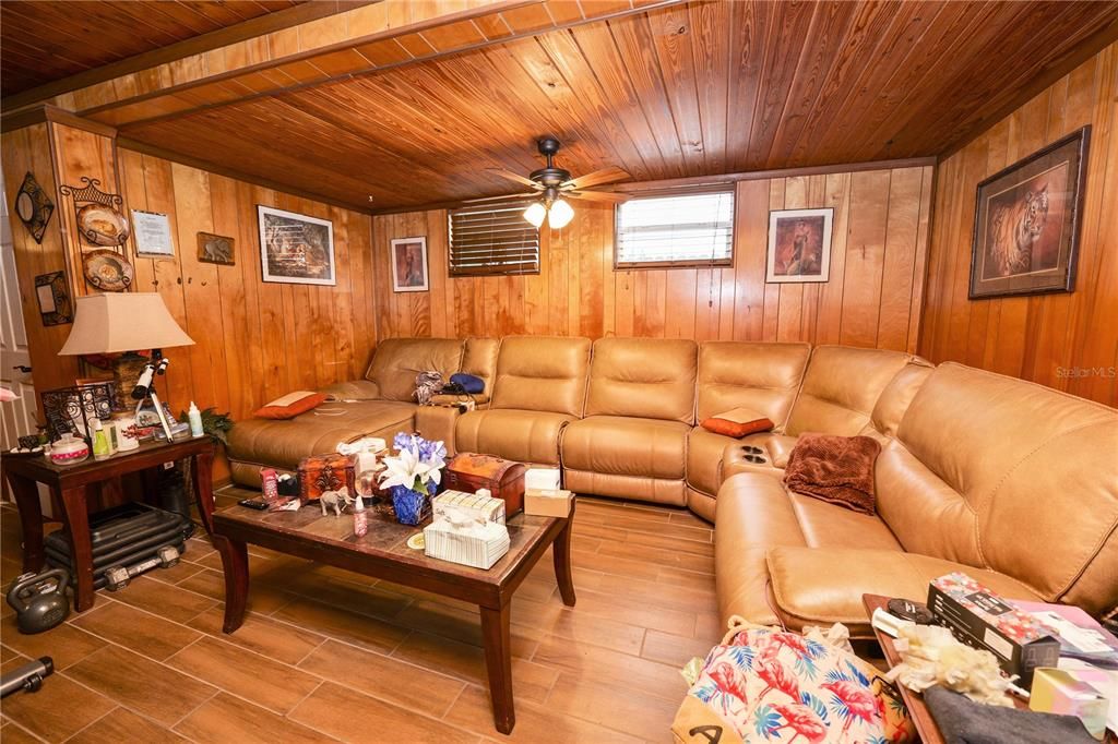Interior, Living room, Wooden Ceilings, Wood Texture Flooring, Wooden Walls
