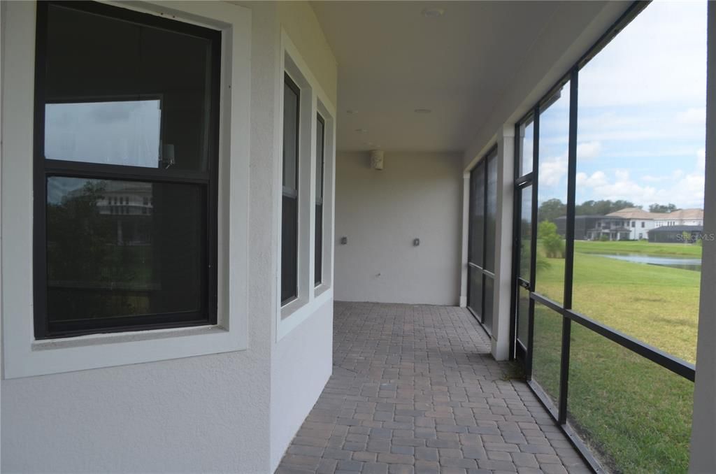 Interior, Sun Room